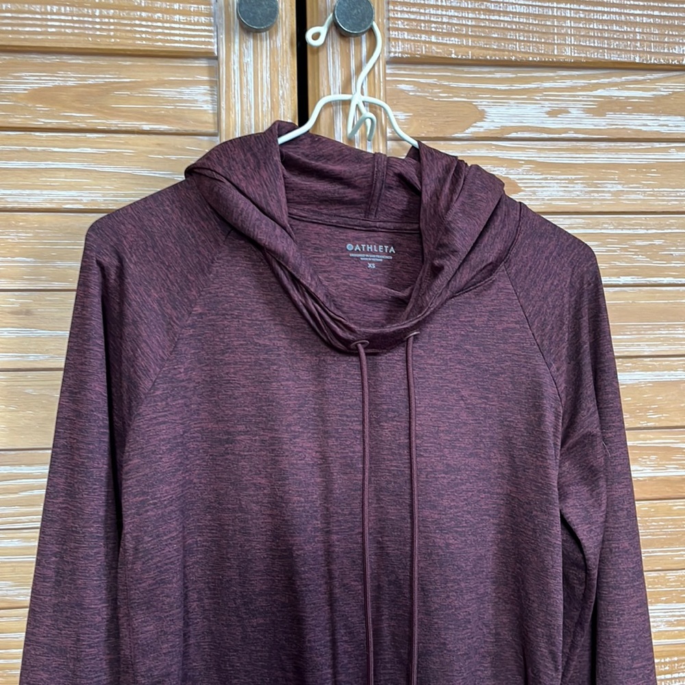Athleta Uptempo Hoodie